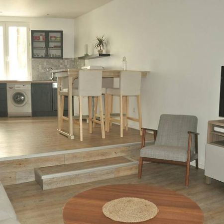 Duplex Avec Belle Terasse Au Centre De Bayonne Lejlighed Eksteriør billede