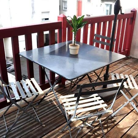 Duplex Avec Belle Terasse Au Centre De Bayonne Lejlighed Eksteriør billede